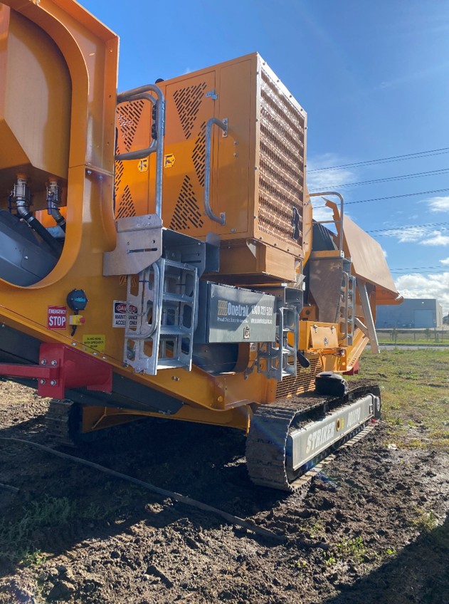 mining