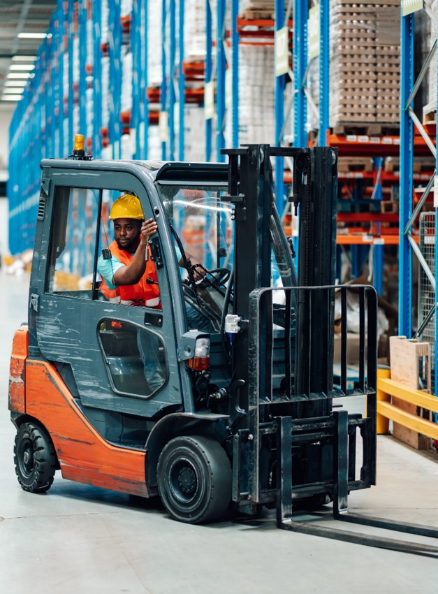 forklift